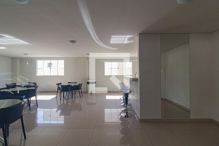 Apartamento para alugar com 42m², 2 quartos e 1 vaga Apartamento para alugar com 42m², 2 quartos e 1 vagaSalão de Festas