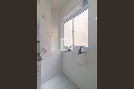 Apartamento para alugar com 42m², 2 quartos e 1 vaga Apartamento para alugar com 42m², 2 quartos e 1 vagaÁrea de Serviço