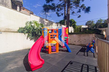 Apartamento para alugar com 42m², 2 quartos e 1 vaga Apartamento para alugar com 42m², 2 quartos e 1 vagaÁrea comum - Playground