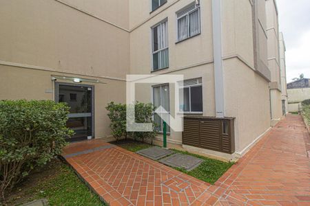 Apartamento para alugar com 42m², 2 quartos e 1 vaga Apartamento para alugar com 42m², 2 quartos e 1 vagaFachada do bloco