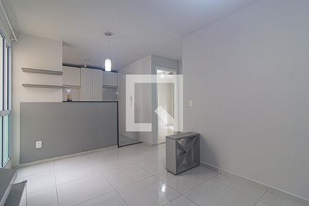 Apartamento para alugar com 42m², 2 quartos e 1 vaga Apartamento para alugar com 42m², 2 quartos e 1 vagaSala