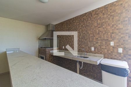 Apartamento para alugar com 42m², 2 quartos e 1 vaga Apartamento para alugar com 42m², 2 quartos e 1 vagaÁrea comum - Churrasqueira