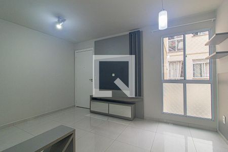 Apartamento para alugar com 42m², 2 quartos e 1 vaga Apartamento para alugar com 42m², 2 quartos e 1 vagaSala