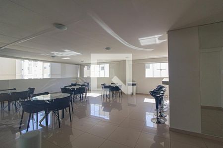 Apartamento para alugar com 42m², 2 quartos e 1 vaga Apartamento para alugar com 42m², 2 quartos e 1 vagaSalão de Festas