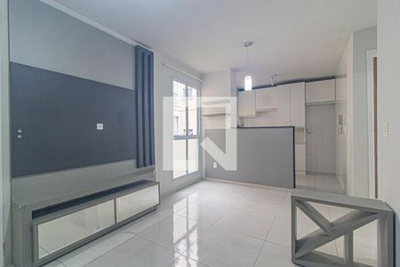 Apartamento para alugar com 42m², 2 quartos e 1 vaga Apartamento para alugar com 42m², 2 quartos e 1 vagaSala