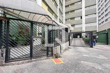 Apartamento para alugar com 60m², 2 quartos e 1 vagaFachada