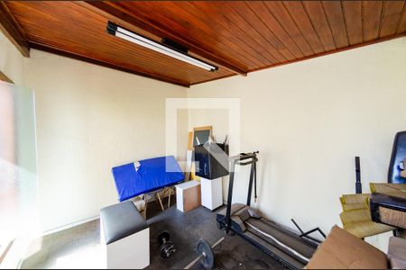 Casa à venda com 200m², 3 quartos e 2 vagasEscritório