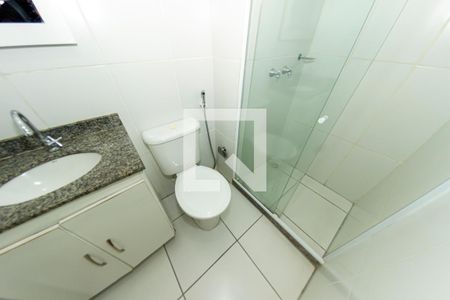 Apartamento à venda com 48m², 2 quartos e 1 vaga Apartamento à venda com 48m², 2 quartos e 1 vagaBanheiro