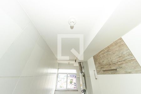 Apartamento à venda com 48m², 2 quartos e 1 vaga Apartamento à venda com 48m², 2 quartos e 1 vagaCozinha e Área de Serviço