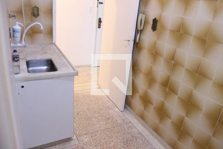 Apartamento para alugar com 41m², 1 quarto e 1 vagaCozinha