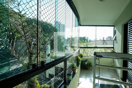 Apartamento à venda com 98m², 3 quartos e 3 vagasVaranda dos Quartos