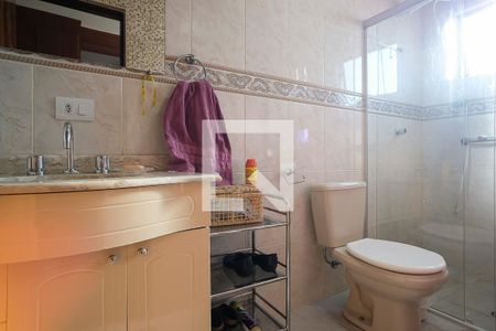 Apartamento à venda com 98m², 3 quartos e 3 vagasBanheiro da Suíte 2