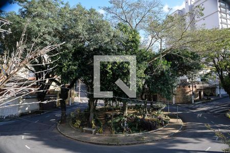 Apartamento à venda com 98m², 3 quartos e 3 vagasVista da Varanda