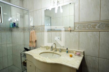 Apartamento à venda com 98m², 3 quartos e 3 vagasBanheiro da Suíte 1