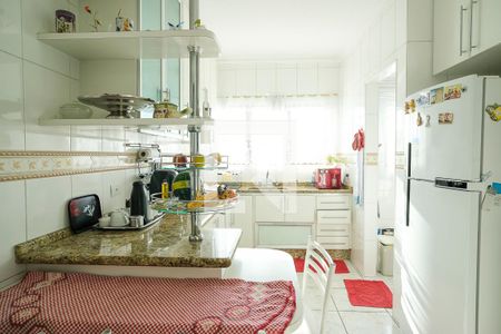 Apartamento à venda com 98m², 3 quartos e 3 vagasCozinha