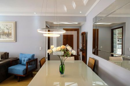 Apartamento à venda com 98m², 3 quartos e 3 vagasSala de Jantar