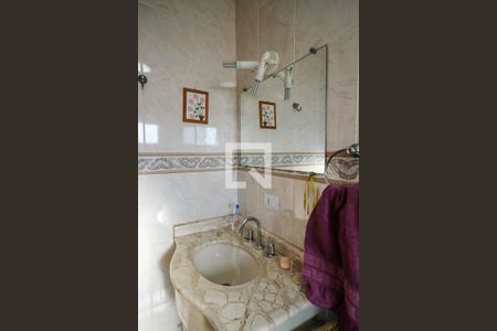 Apartamento à venda com 98m², 3 quartos e 3 vagasBanheiro da Suíte 2