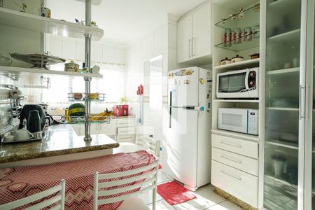 Apartamento à venda com 98m², 3 quartos e 3 vagasCozinha