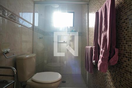 Apartamento à venda com 98m², 3 quartos e 3 vagasBanheiro da Suíte 2