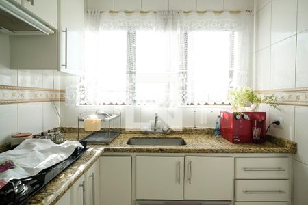 Apartamento à venda com 98m², 3 quartos e 3 vagasCozinha