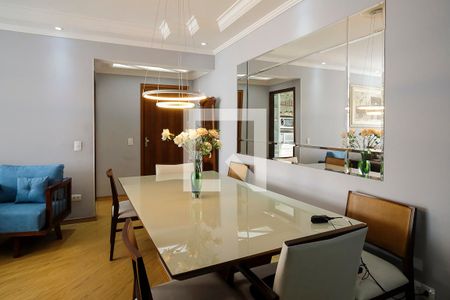 Apartamento à venda com 98m², 3 quartos e 3 vagasSala de Jantar