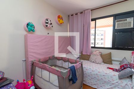 Suite de apartamento à venda com 2 quartos, 64m² em Barra da Tijuca, Rio de Janeiro