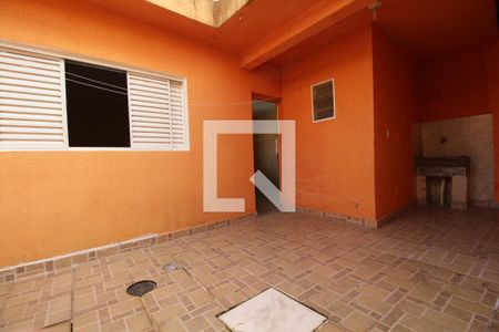 Quintal de casa para alugar com 1 quarto, 40m² em Vila Leonor, São Paulo