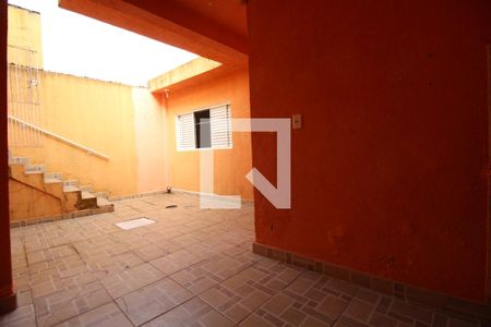 tanque de casa para alugar com 1 quarto, 40m² em Vila Leonor, São Paulo