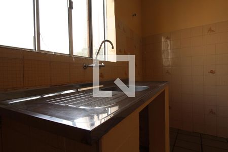 Cozinha - Torneira de casa para alugar com 1 quarto, 40m² em Vila Leonor, São Paulo