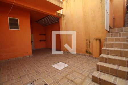 Quintal de casa para alugar com 1 quarto, 40m² em Vila Leonor, São Paulo