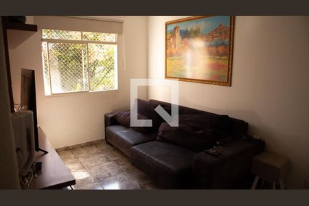Sala de apartamento à venda com 3 quartos, 80m² em Vila Mimosa, Campinas
