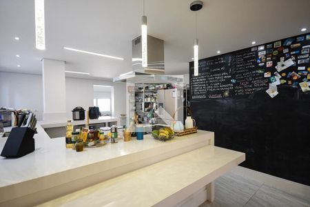 Casa para alugar com 580m², 3 quartos e 5 vagasCozinha