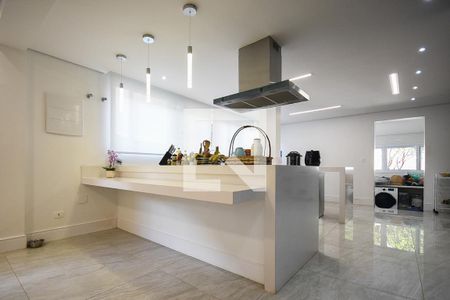 Casa para alugar com 580m², 3 quartos e 5 vagasCozinha