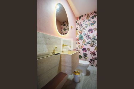 Casa para alugar com 580m², 3 quartos e 5 vagasLavabo