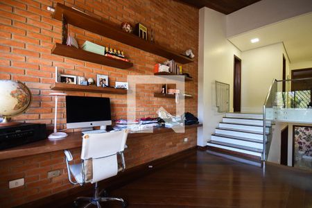 Casa para alugar com 580m², 3 quartos e 5 vagasEscritório