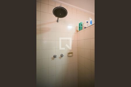 Casa para alugar com 580m², 3 quartos e 5 vagasChuveiro do banheiro