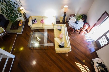 Casa para alugar com 580m², 3 quartos e 5 vagasVista para sala