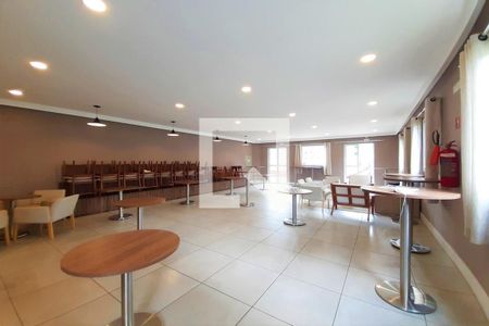 Apartamento para alugar com 50m², 2 quartos e 1 vagaÁrea comum - Salão de festas