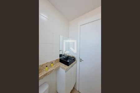 Apartamento para alugar com 50m², 2 quartos e 1 vagaBanheiro Social