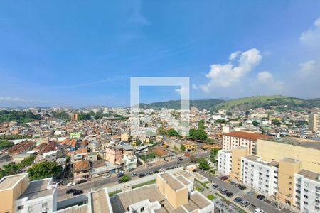 Vista de apartamento à venda com 2 quartos, 50m² em Engenho Novo, Rio de Janeiro