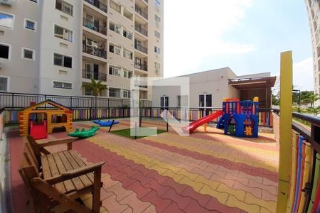 Apartamento para alugar com 50m², 2 quartos e 1 vagaÁrea comum - Playground