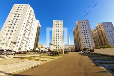 Apartamento para alugar com 50m², 2 quartos e 1 vagaFachada