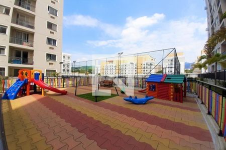 Apartamento para alugar com 50m², 2 quartos e 1 vagaÁrea comum - Playground