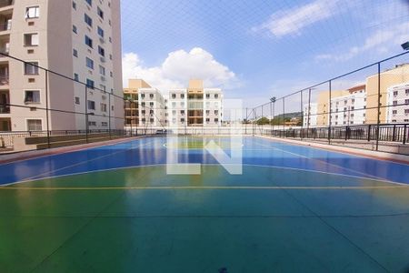 Área comum - Quadra de apartamento à venda com 2 quartos, 50m² em Engenho Novo, Rio de Janeiro