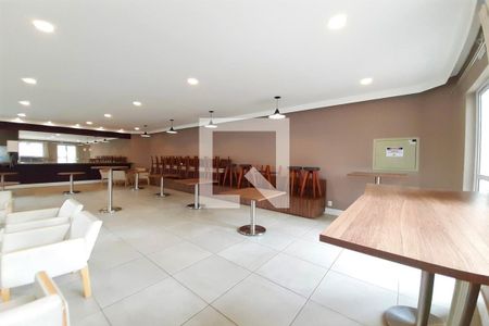 Apartamento para alugar com 50m², 2 quartos e 1 vagaÁrea comum - Salão de festas
