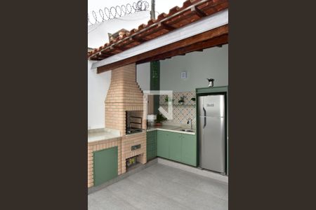 Casa à venda com 80m², 3 quartos e 2 vagasEspaço Gourmet