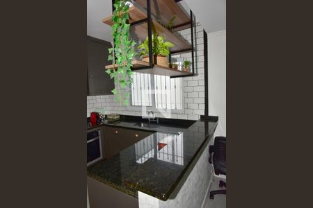 Casa à venda com 80m², 3 quartos e 2 vagasCozinha