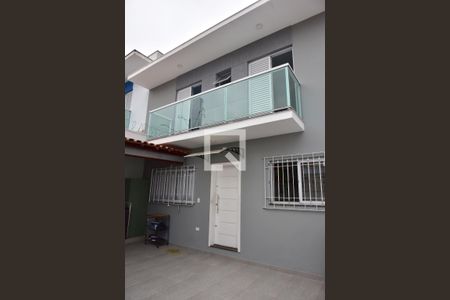 Casa à venda com 80m², 3 quartos e 2 vagasGaragem