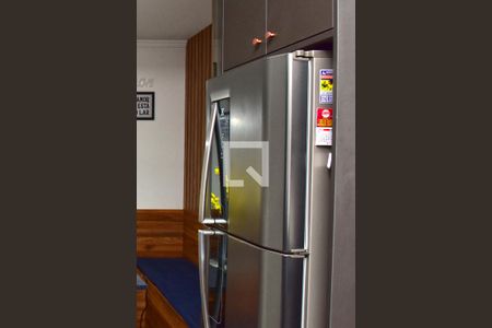Casa à venda com 80m², 3 quartos e 2 vagas Casa à venda com 80m², 3 quartos e 2 vagasCozinha - Sala de jantar