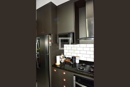 Casa à venda com 80m², 3 quartos e 2 vagasCozinha